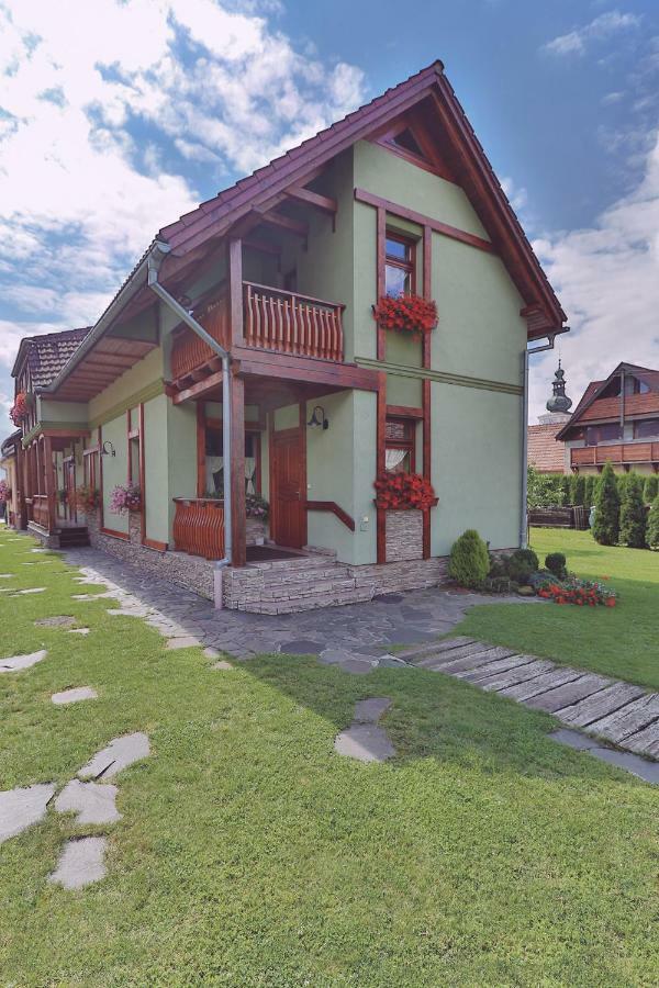 Holiday Resort Švárny Ruzomberok Esterno foto