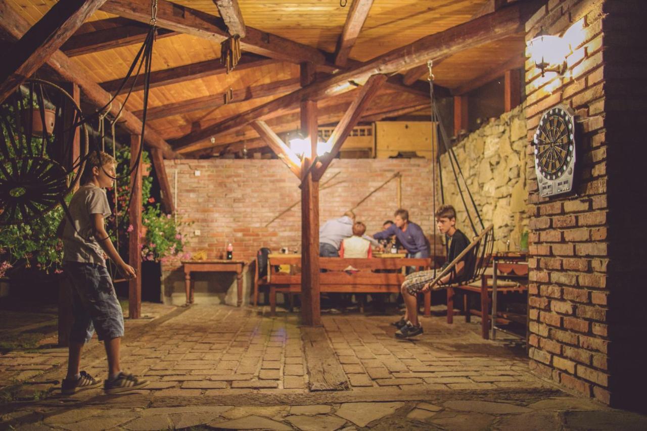 Holiday Resort Švárny Ruzomberok Esterno foto